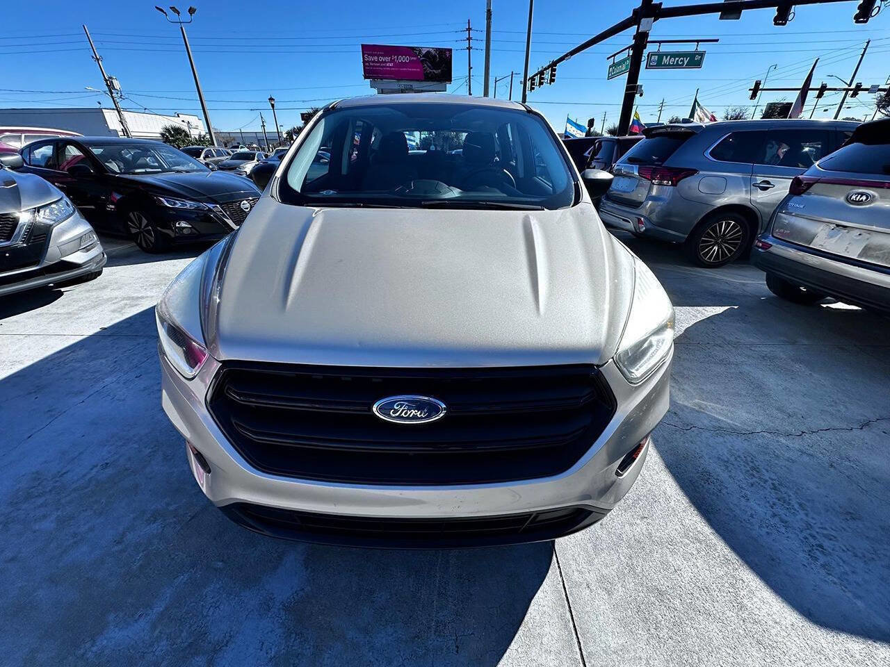 Used 2017 Ford Escape S