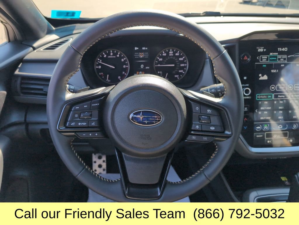 Used 2024 Subaru Crosstrek 2.5i Sport image 17