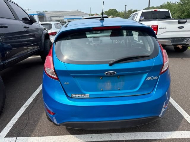 Used 2014 Ford Fiesta SE w/ Equipment Group 201A FWD image 6