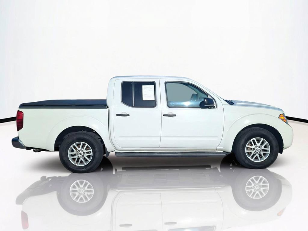 Used 2019 Nissan Frontier SV RWD image 4
