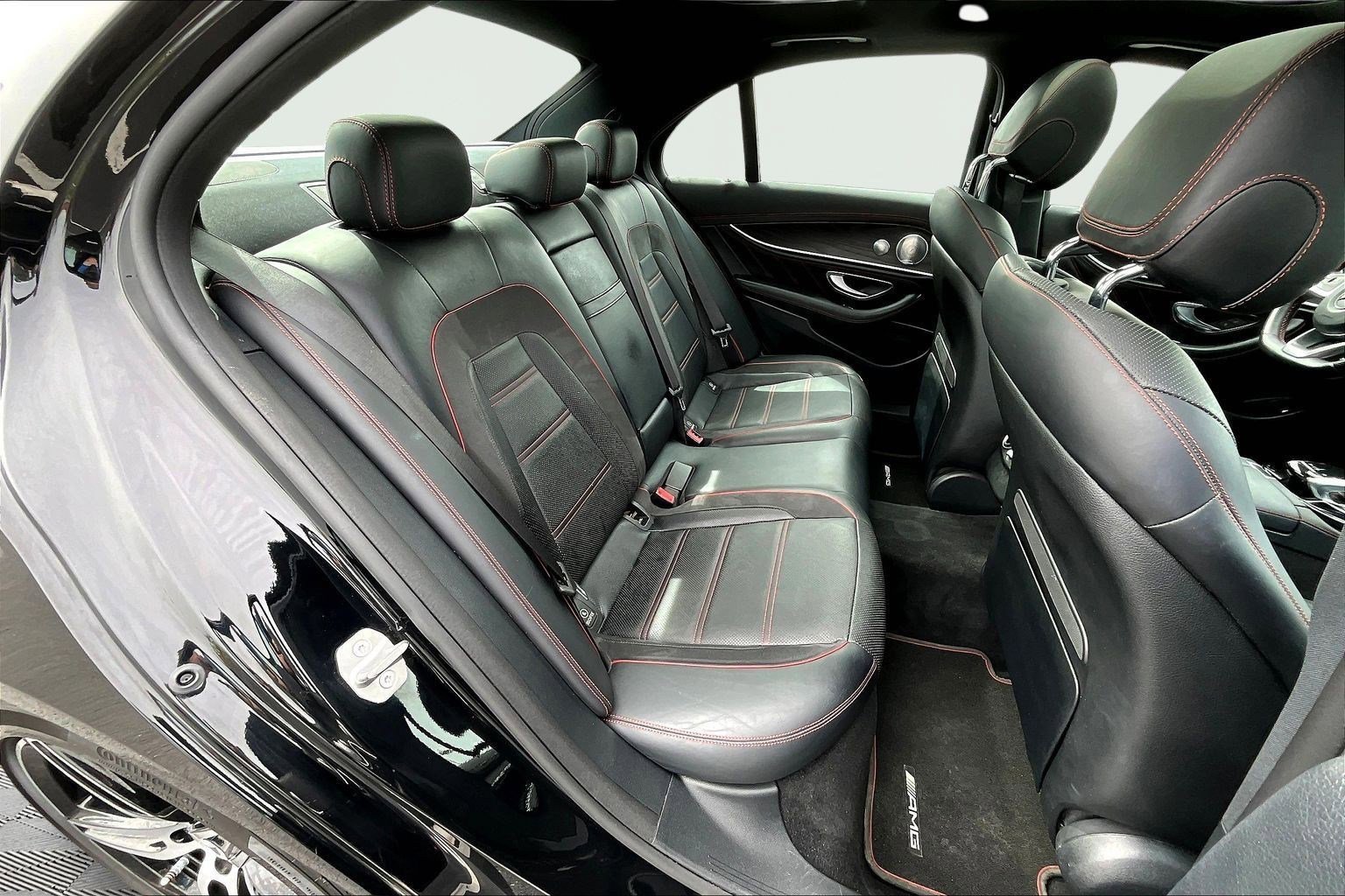 Used 2017 Mercedes-Benz E 43 AMG 4MATIC Sedan image 26