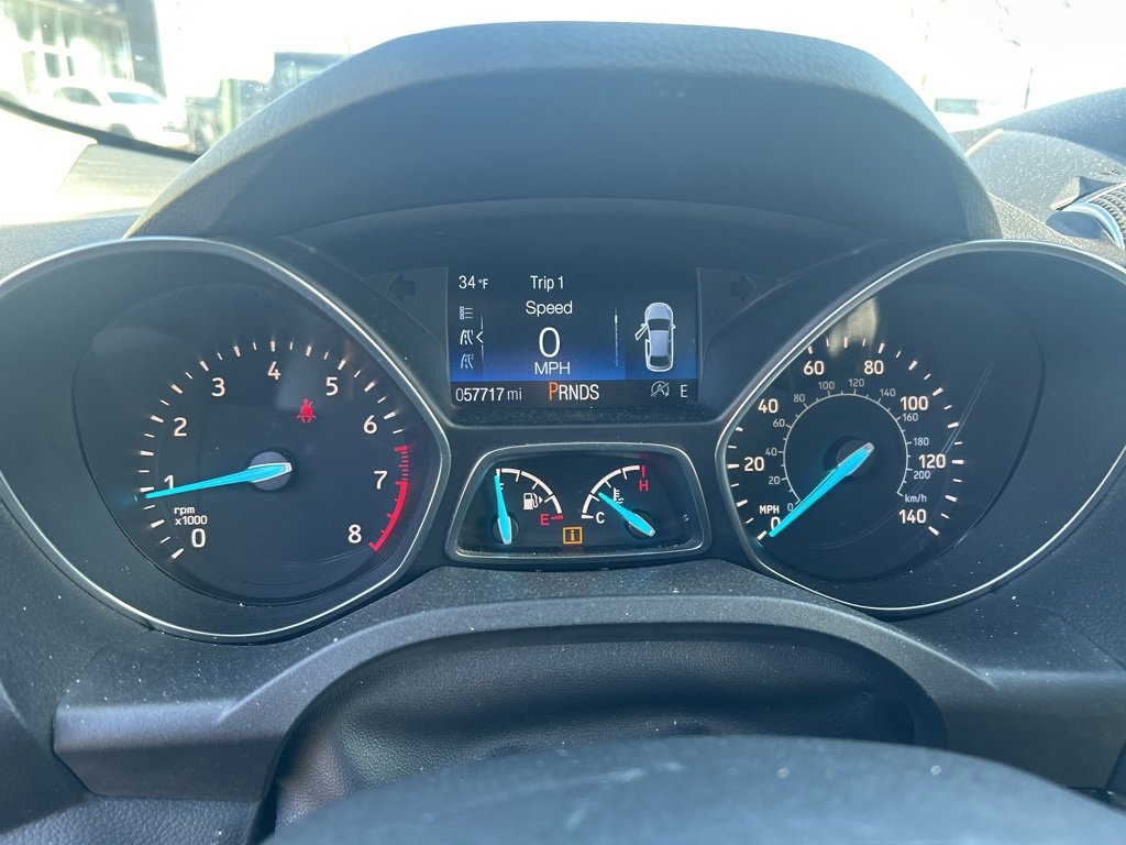 Used 2018 Ford Escape SEL w/ SEL Sport Appearance Package