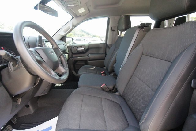 Used 2019 Chevrolet Silverado 1500 Custom Trail Boss w/ Custom Convenience Package image 15