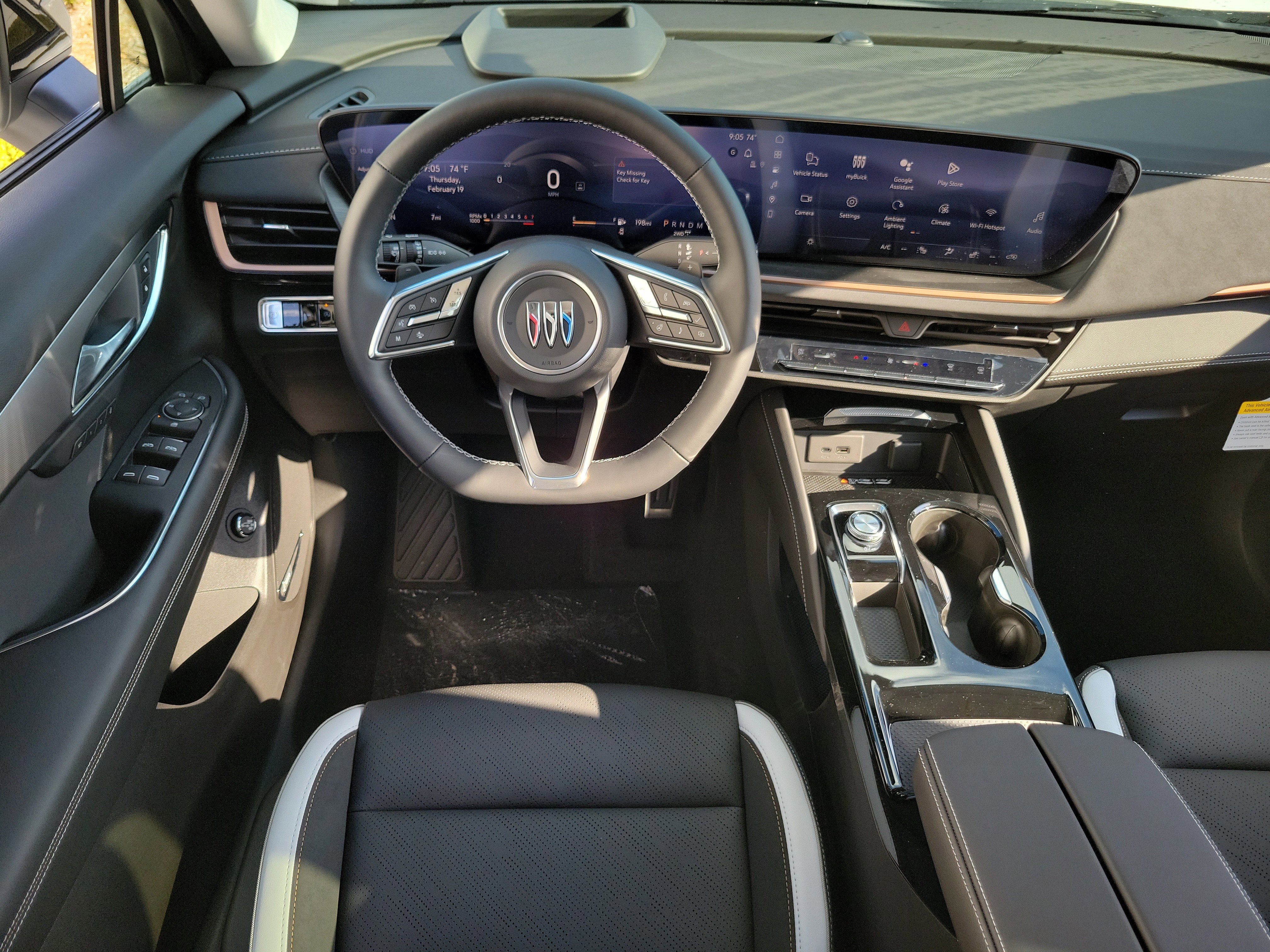 New 2026 Buick Envision Sport Touring image 14