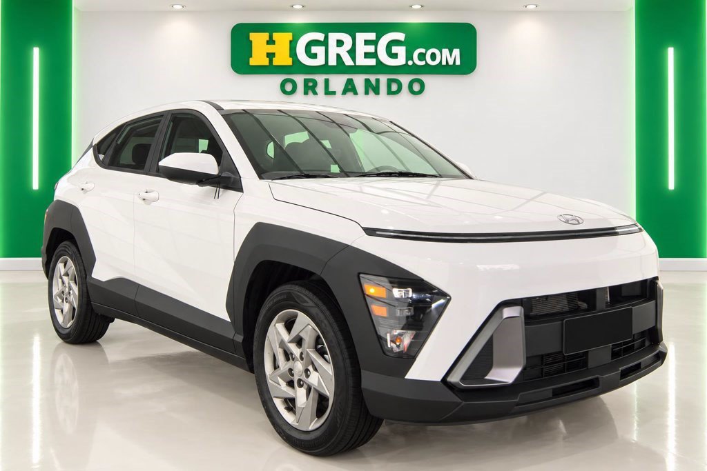 Used 2025 Hyundai Kona SE FWD image 4