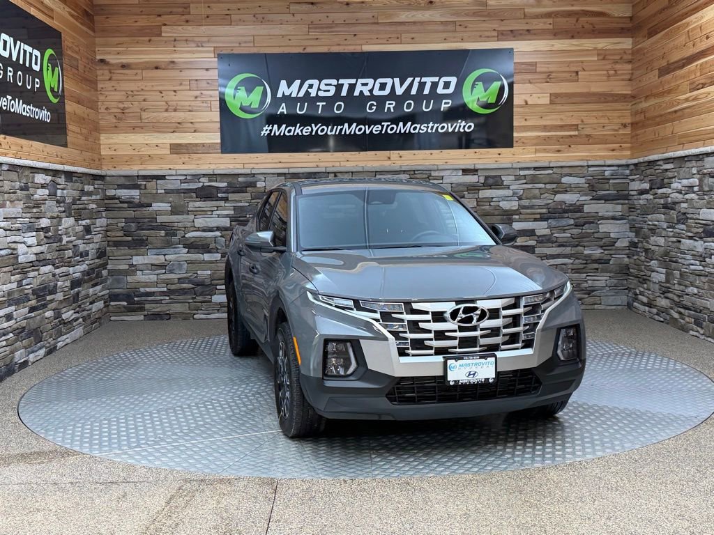 Certified 2024 Hyundai Santa Cruz SEL video 2