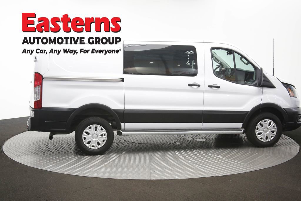 Used 2024 Ford Transit 250 Low Roof w/ Exterior Upgrade Package RWD image 41