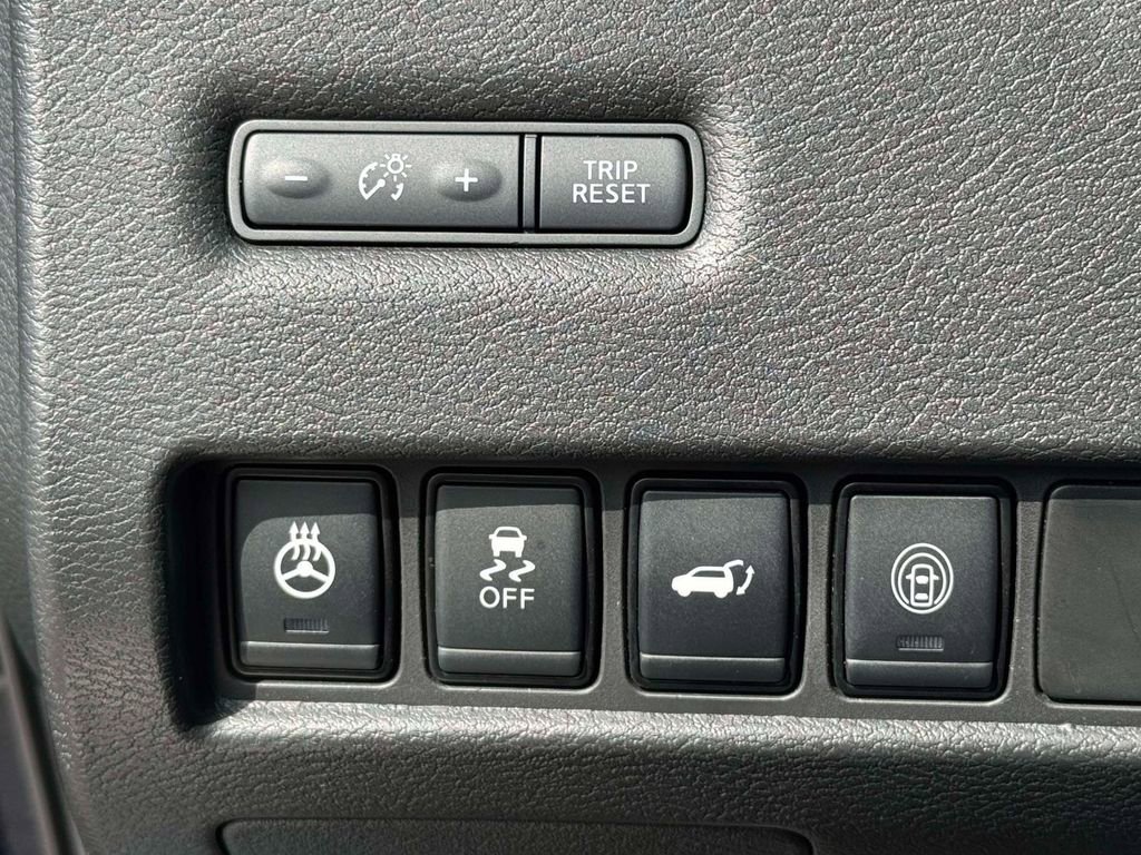 Used 2024 Nissan Murano SL AWD/4WD image 17