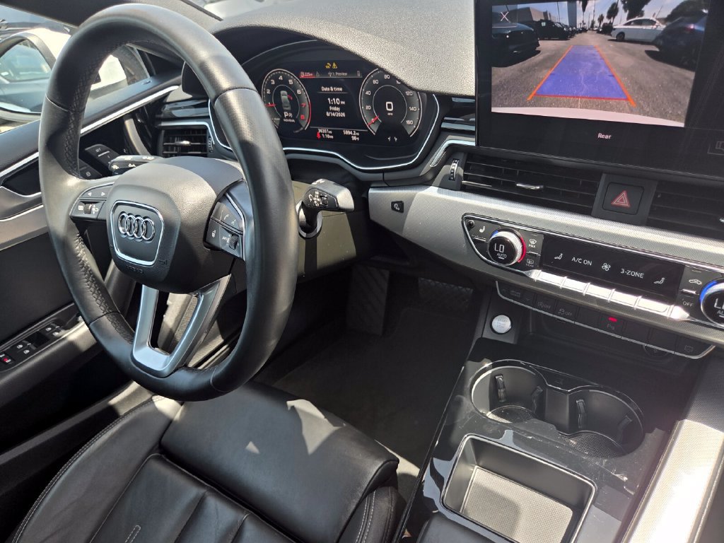 Used 2025 Audi A5 2.0T Premium AWD/4WD image 32