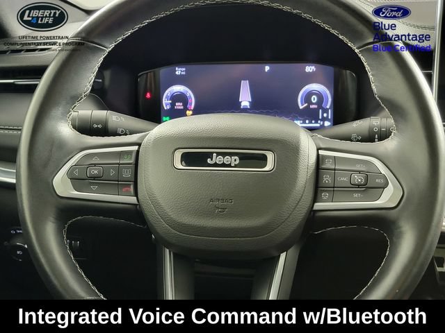 Used 2022 Jeep Compass High Altitude AWD/4WD image 28