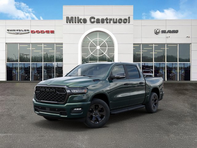 New 2026 RAM 1500 Big Horn AWD/4WD image 2