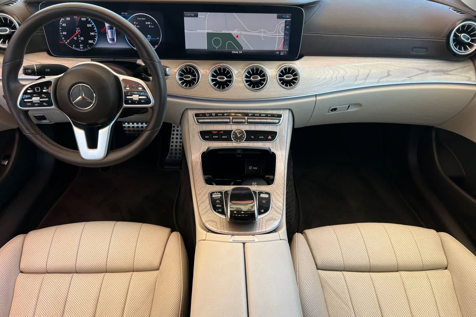 Used 2019 Mercedes-Benz E 450 Coupe image 4