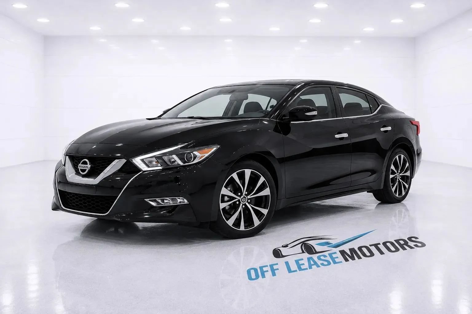 Used 2016 Nissan Maxima SR