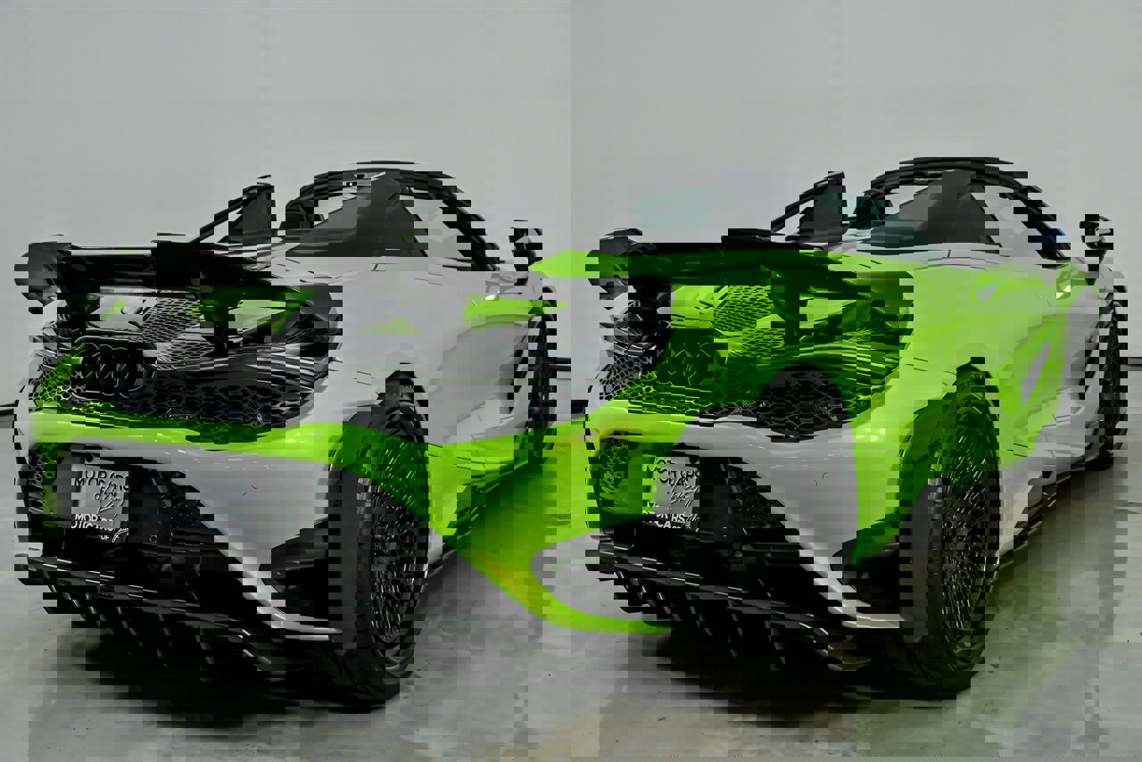 Used 2022 McLaren 765LT image 14