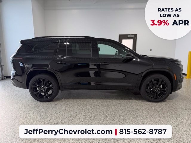 New 2027 Chevrolet Traverse RS AWD/4WD image 34