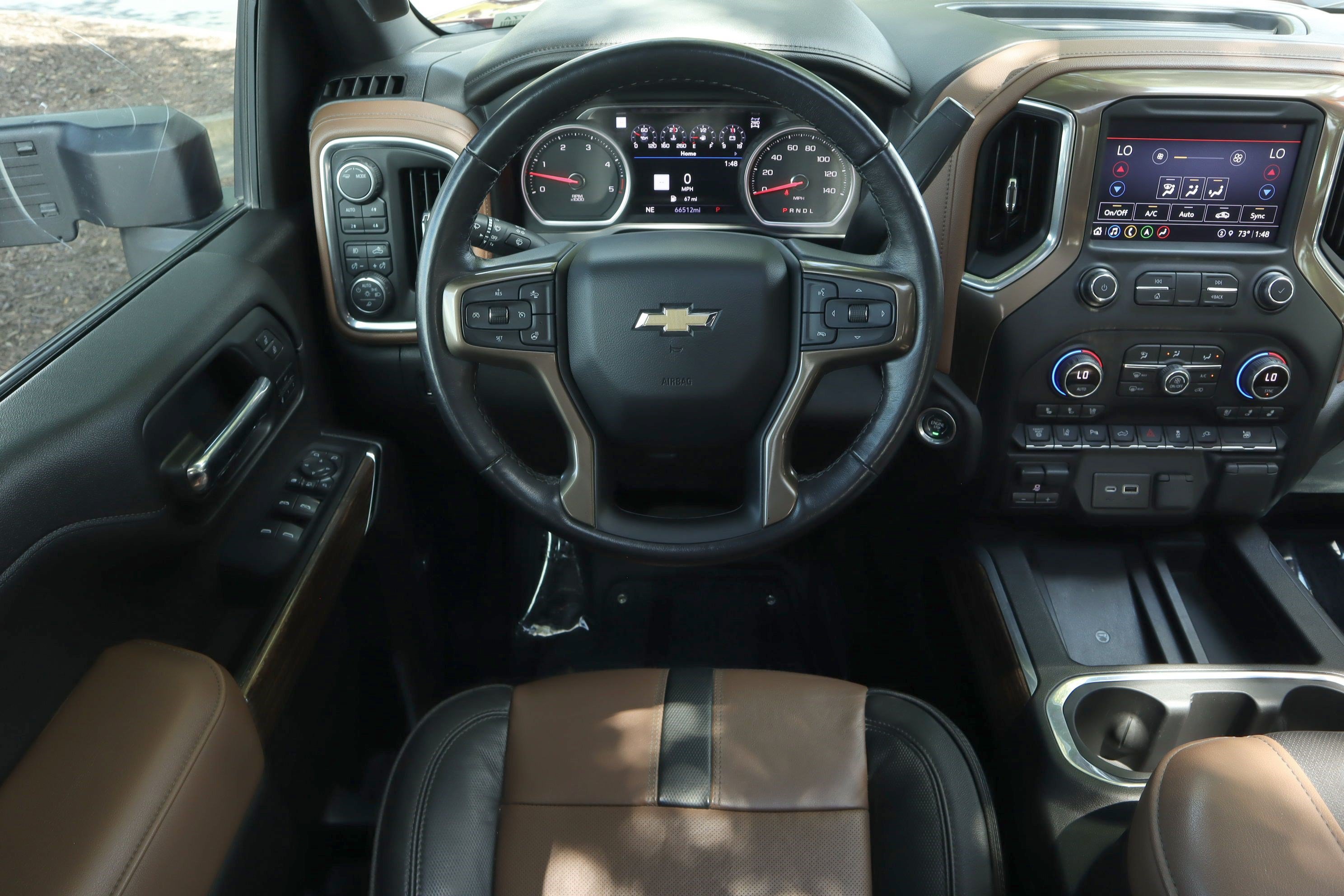Used 2022 Chevrolet Silverado 3500 High Country AWD/4WD image 31