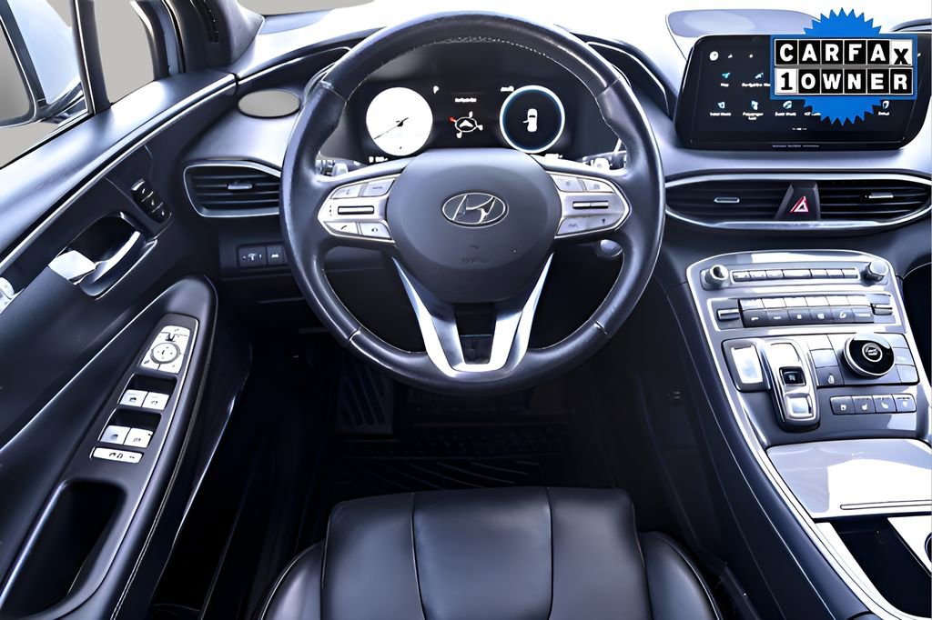 Used 2022 Hyundai Santa Fe Calligraphy image 26