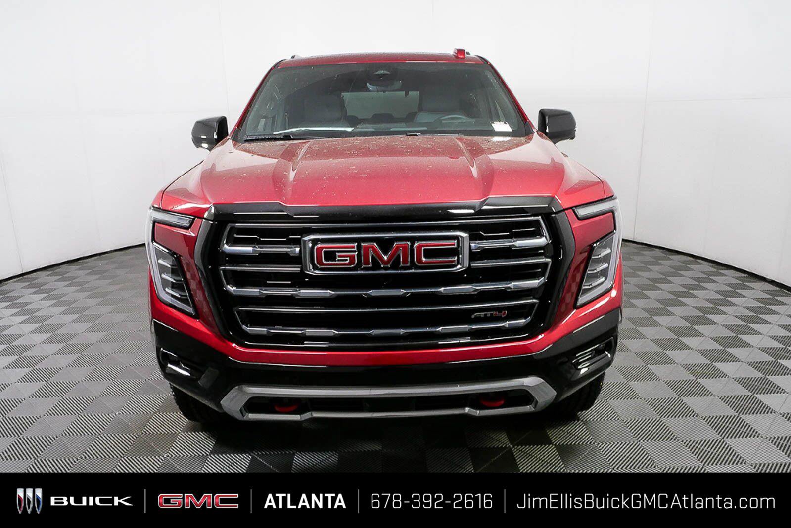 New 2026 GMC Yukon AT4 w/ AT4 Premium Plus Package AWD/4WD image 38