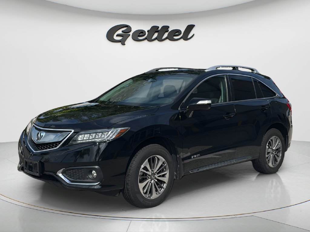 Used 2016 Acura RDX w/ Advance Package