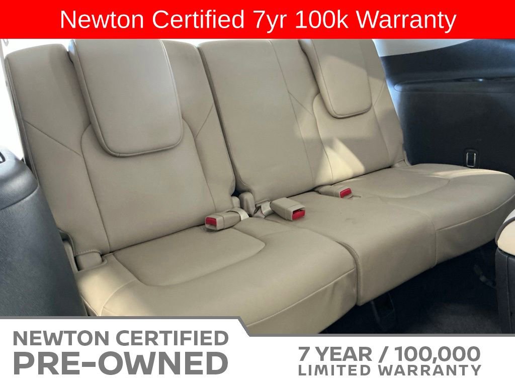 Used 2023 Nissan Armada Platinum w/ Captain's Chairs Package AWD/4WD image 28