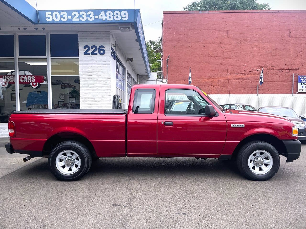 Used 2007 Ford Ranger XLT RWD image 12