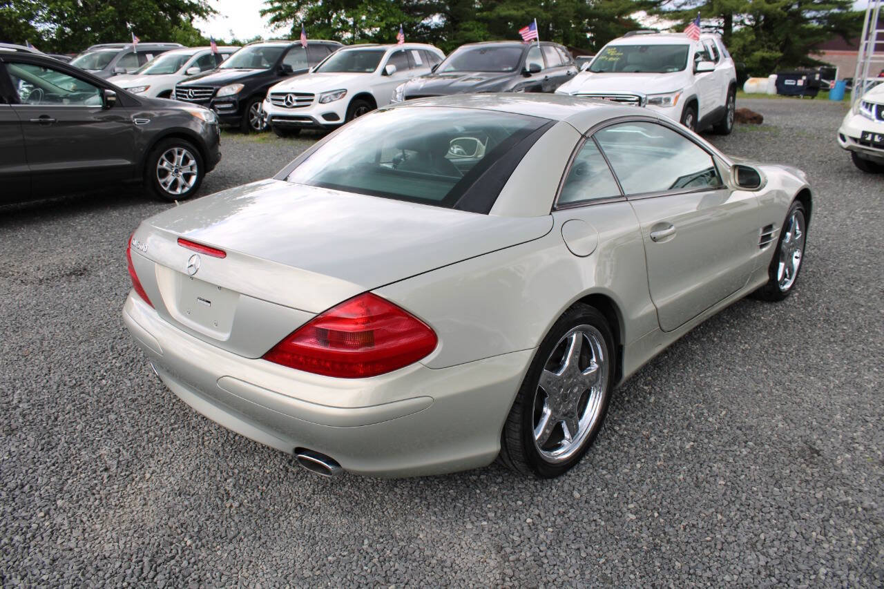 Used 2003 Mercedes-Benz SL 500 image 15