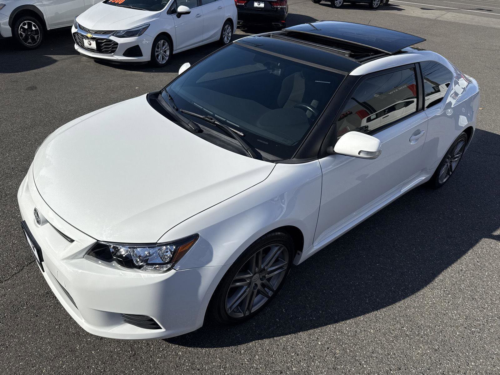 Used 2013 Scion tC image 21