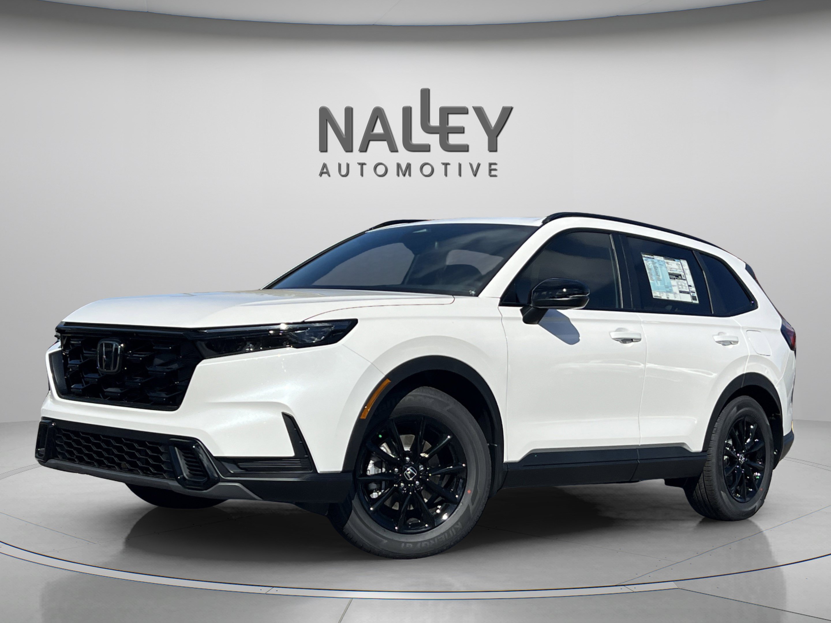 New 2026 Honda CR-V Sport