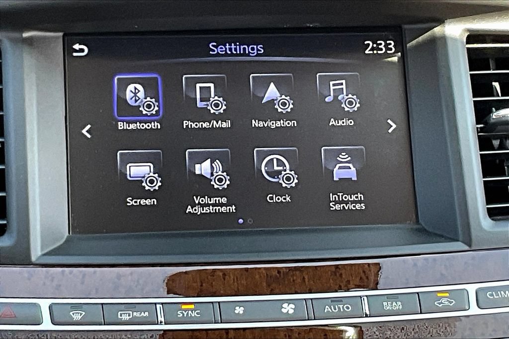 Certified 2020 INFINITI QX60 Luxe w/ Sensory Package AWD/4WD image 18