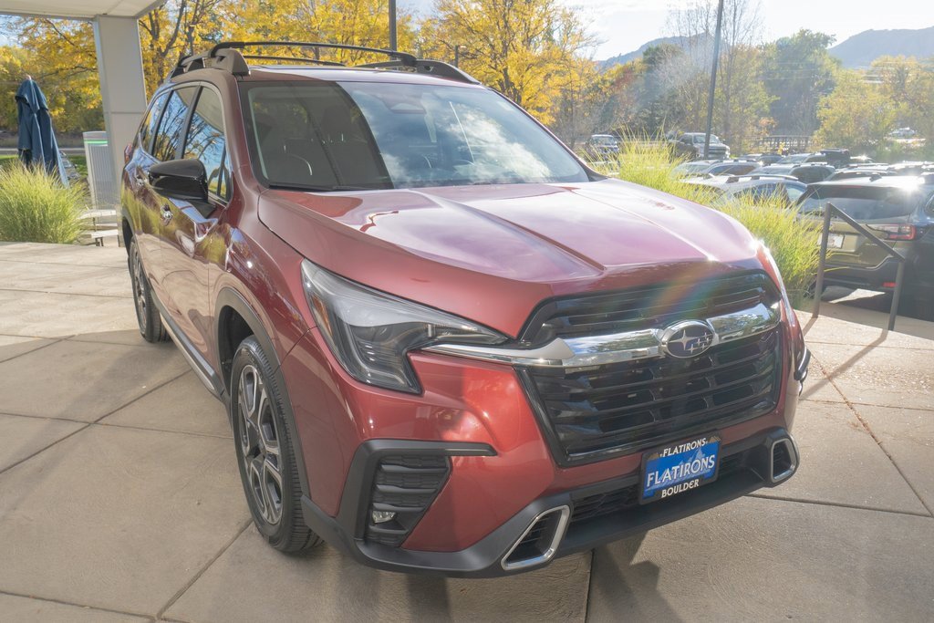 Used 2024 Subaru Ascent Touring w/ Popular Package #2 image 2