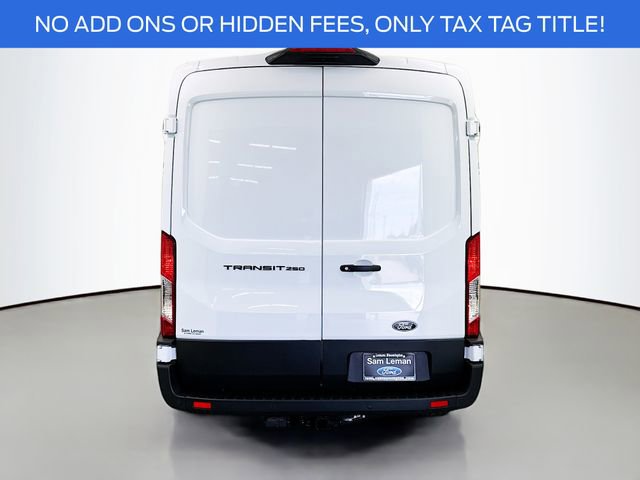 New 2026 Ford Transit 250 148 Medium Roof w/ Load Area Protection Package image 6