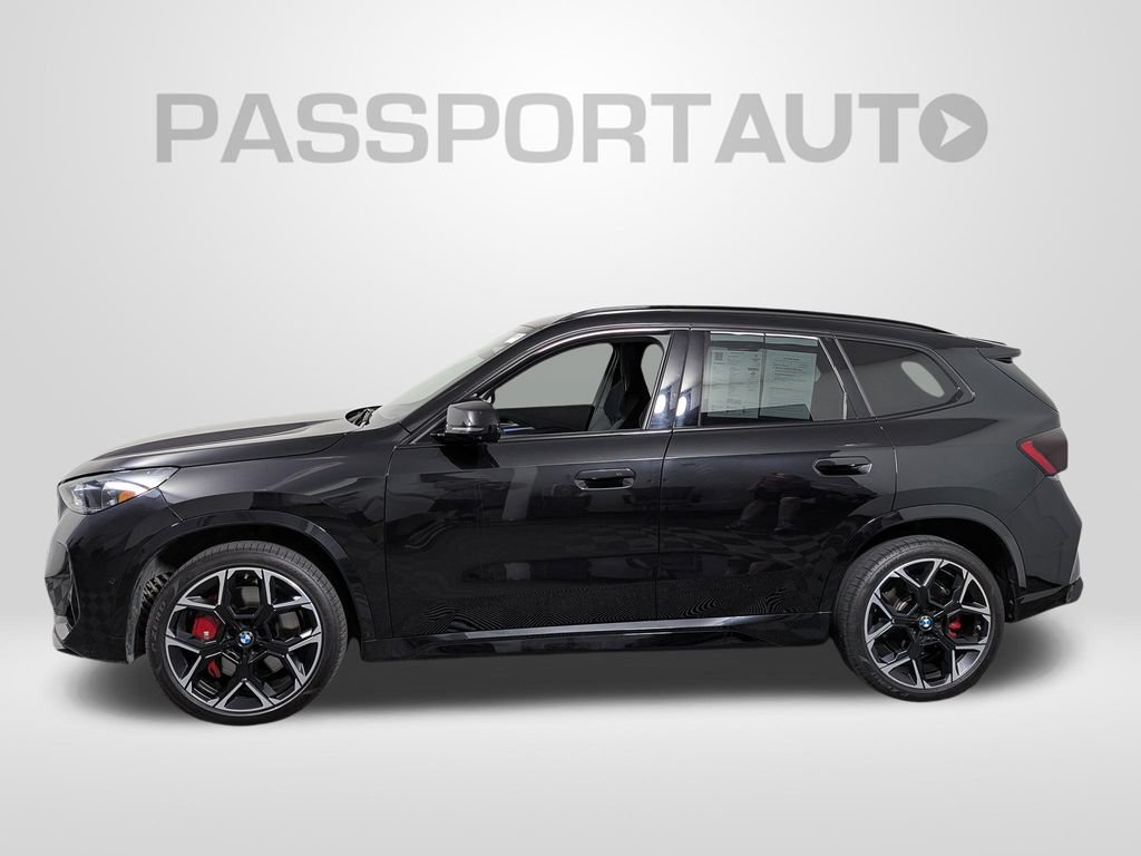 Certified 2025 BMW X1 M35i w/ Premium Package AWD/4WD image 2