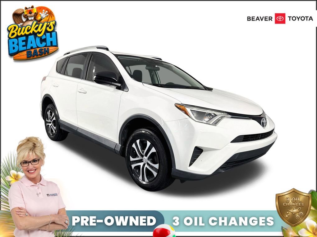 Used 2016 Toyota RAV4 LE FWD image 1