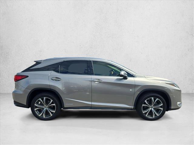 Used 2021 Lexus RX 450h AWD w/ Premium Package image 4