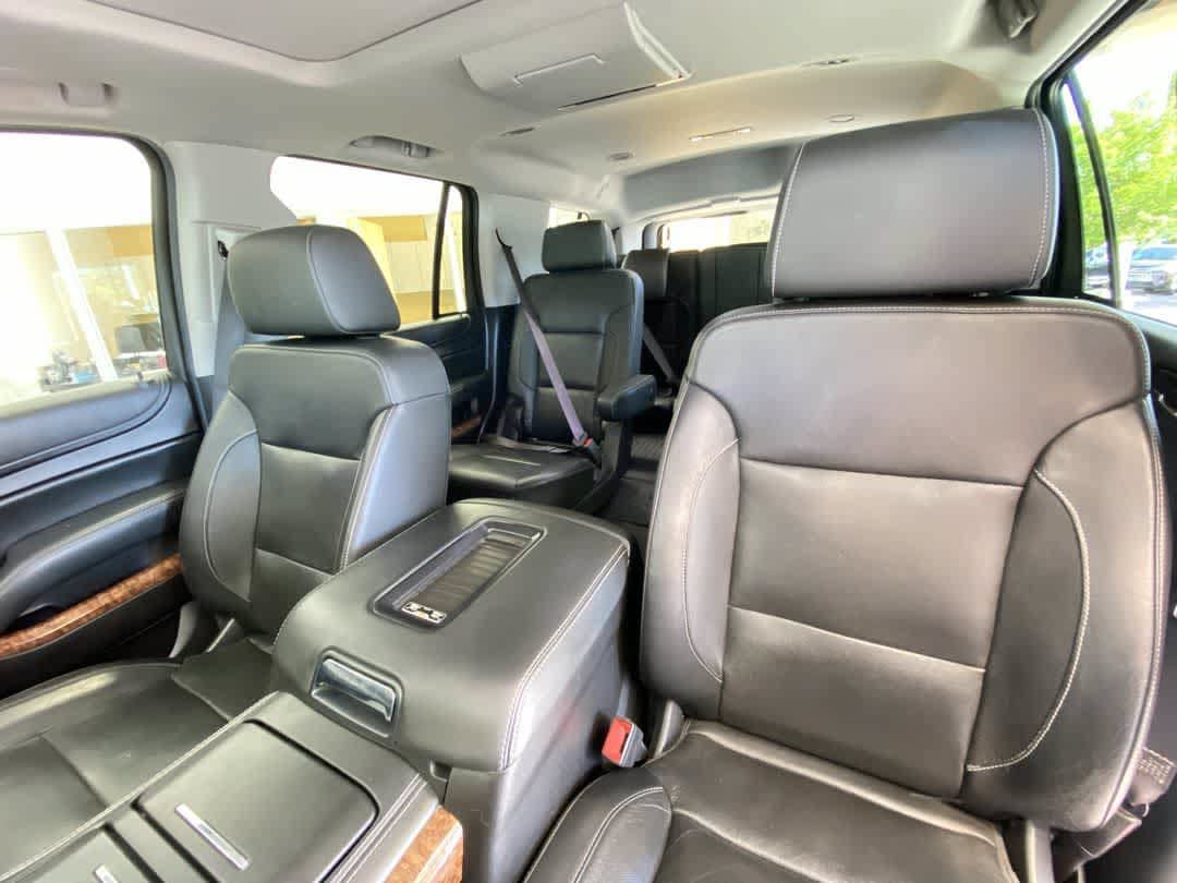 Used 2017 Chevrolet Tahoe Premier AWD/4WD image 14