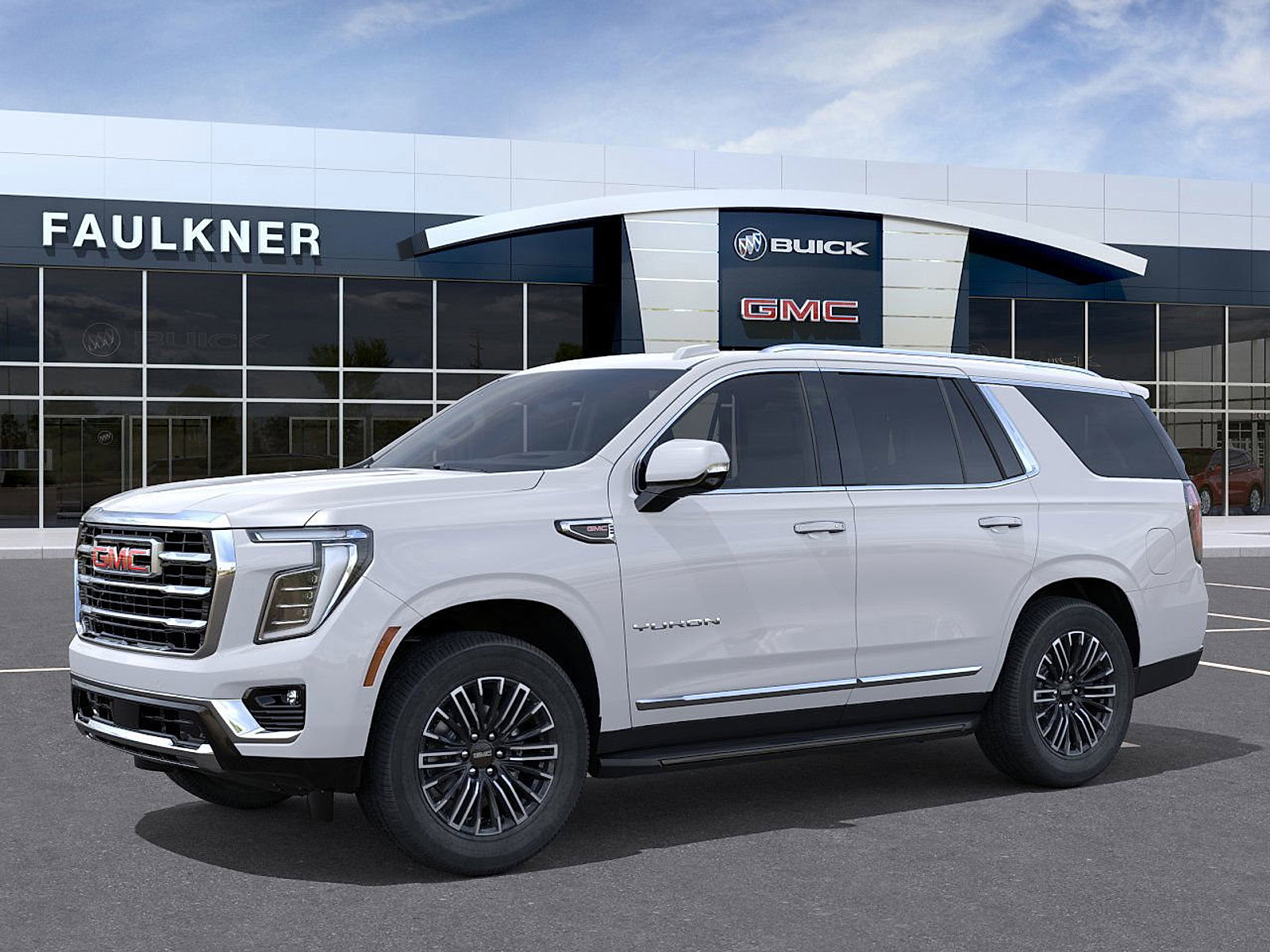 New 2026 GMC Yukon Elevation image 2