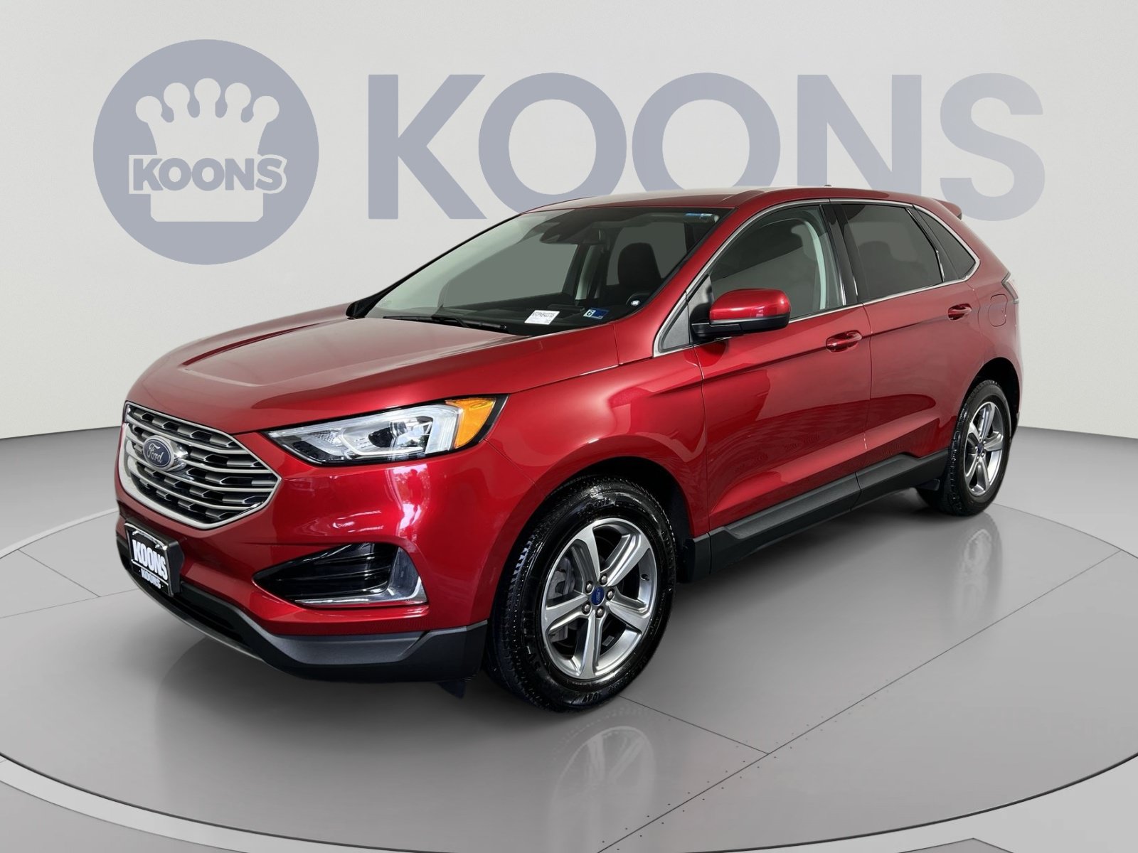 Certified 2022 Ford Edge SEL AWD/4WD image 5