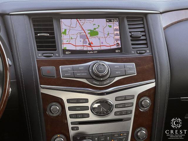 Certified 2019 INFINITI QX80 Luxe RWD image 18