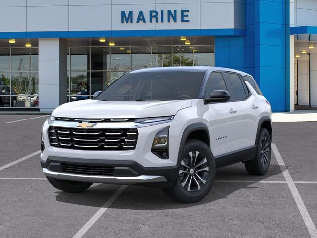 New 2026 Chevrolet Equinox LT w/ Convenience Package II image 6