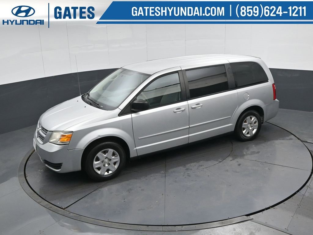 Used 2010 Dodge Grand Caravan SE w/ Climate Group image 41