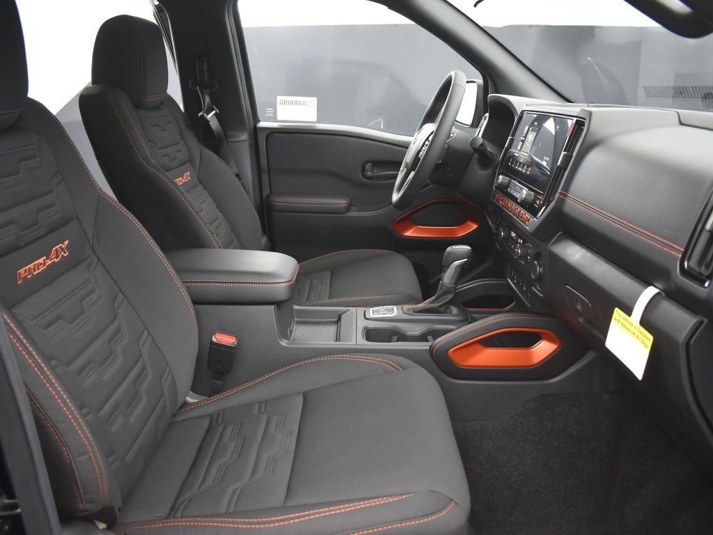 New 2026 Nissan Frontier PRO-4X w/ Tow Package image 23