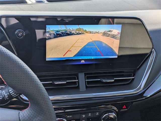 New 2026 Chevrolet Trax RS w/ Sunroof Package image 19