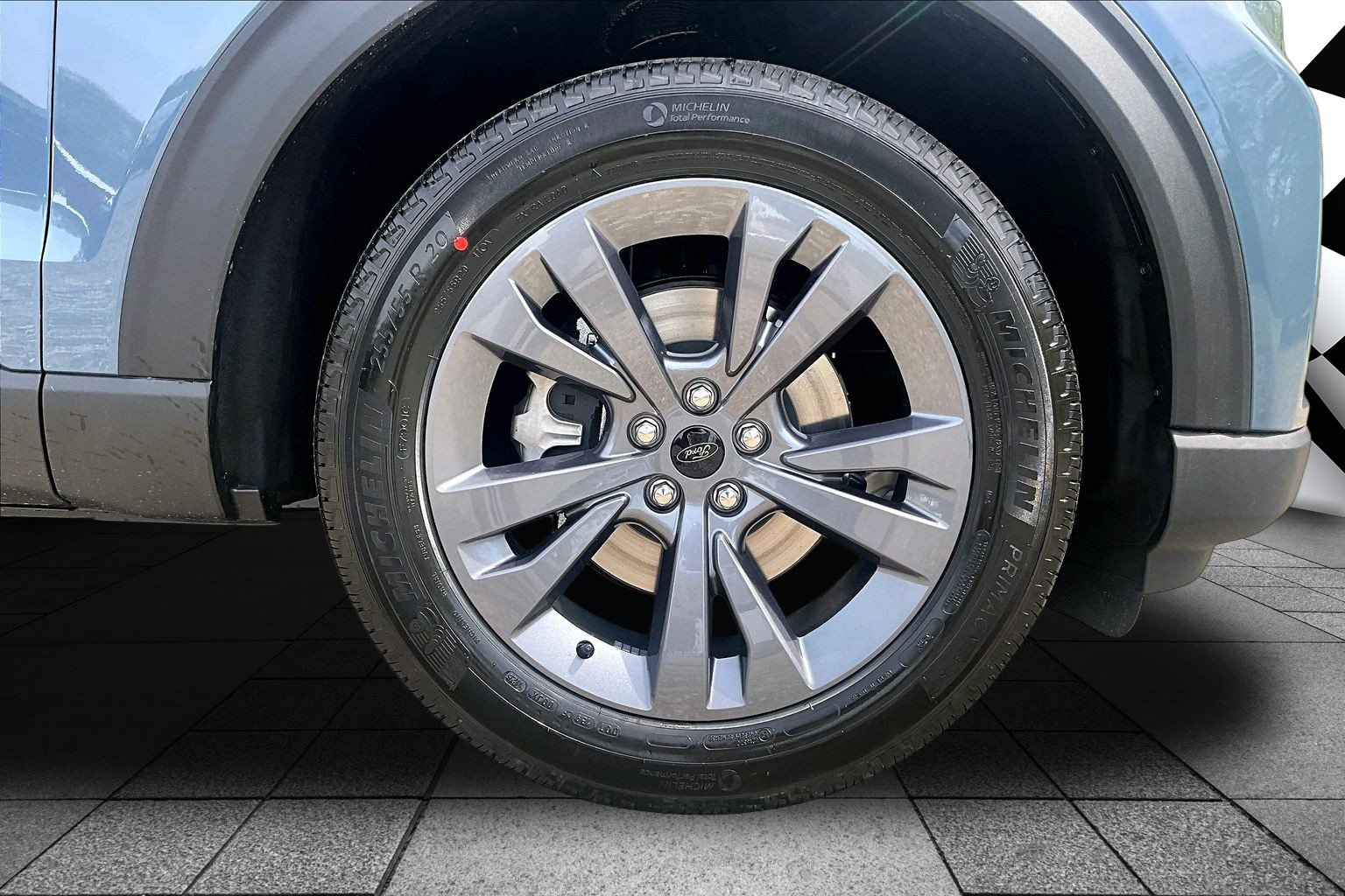 New 2026 Ford Explorer Active w/ Active Comfort Package AWD/4WD image 12