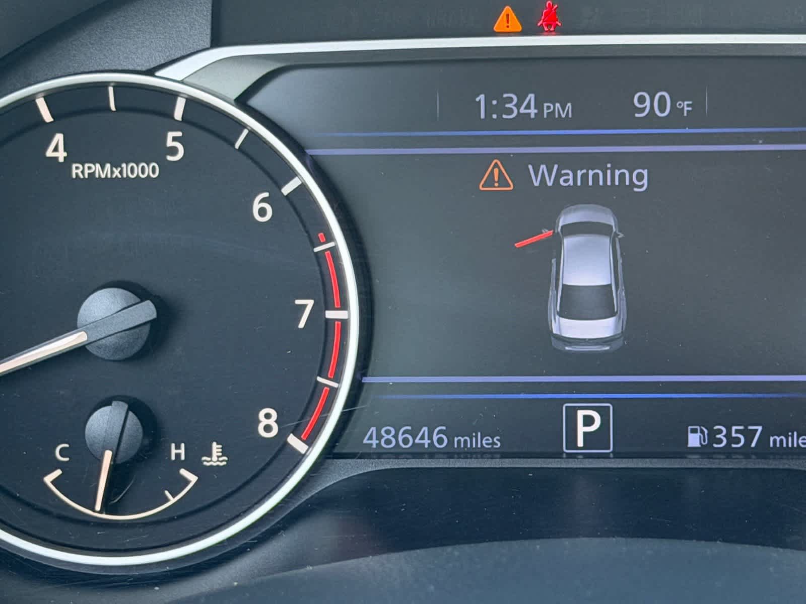 Certified 2025 Nissan Altima 2.5 SV FWD image 18