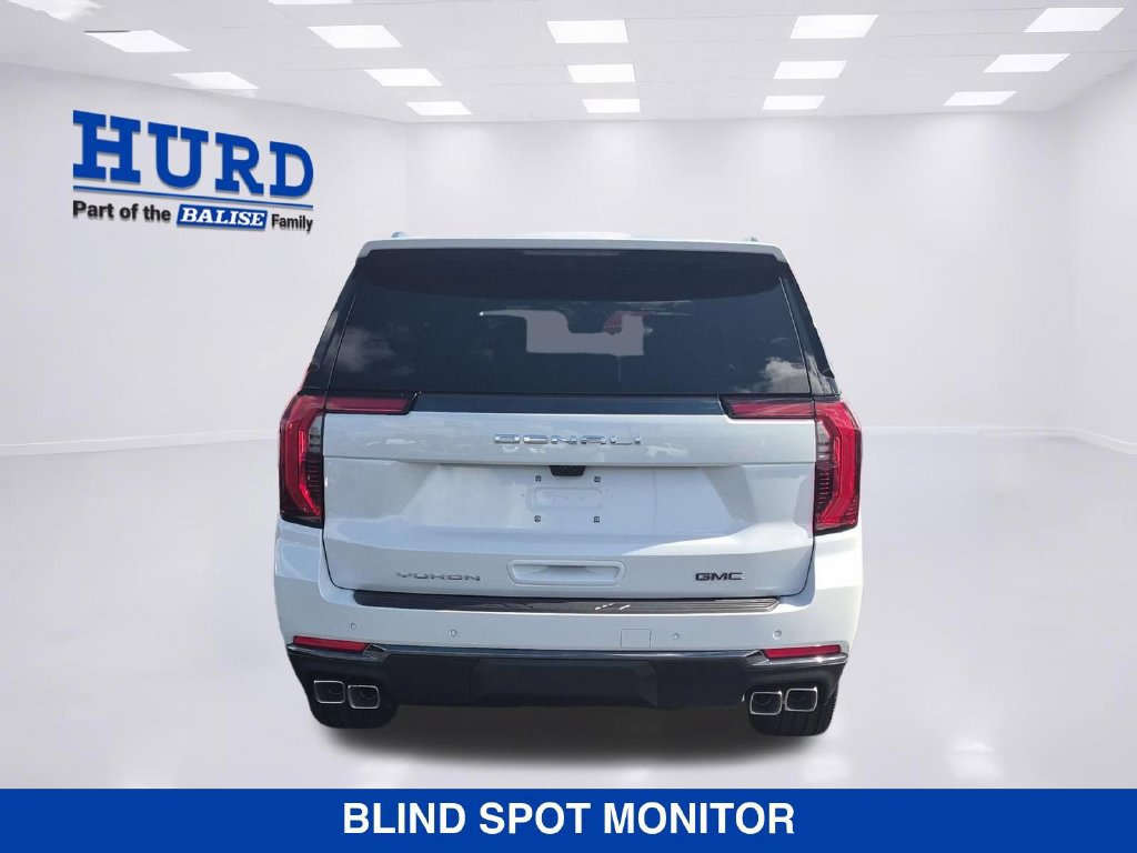 New 2027 GMC Yukon XL Denali Ultimate w/ LPO, Floor Liner Package AWD/4WD image 4