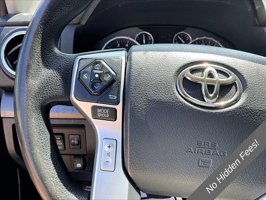 Used 2016 Toyota Tundra SR5 w/ SR5 Upgrade Package AWD/4WD image 17