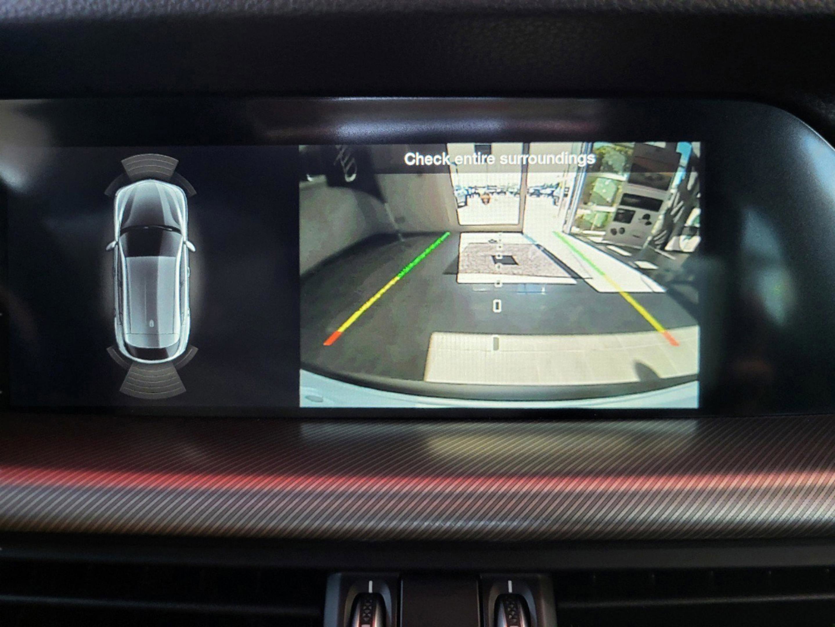 New 2025 Alfa Romeo Stelvio Sprint image 53