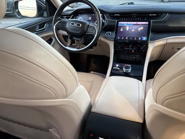 Used 2021 Jeep Grand Cherokee L Limited image 41