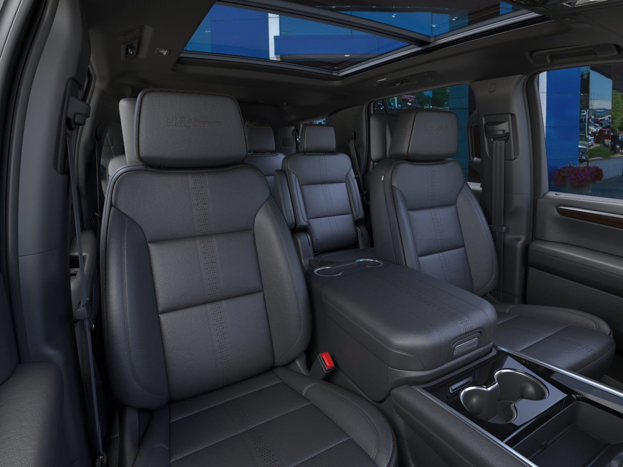 New 2026 Chevrolet Tahoe High Country image 40