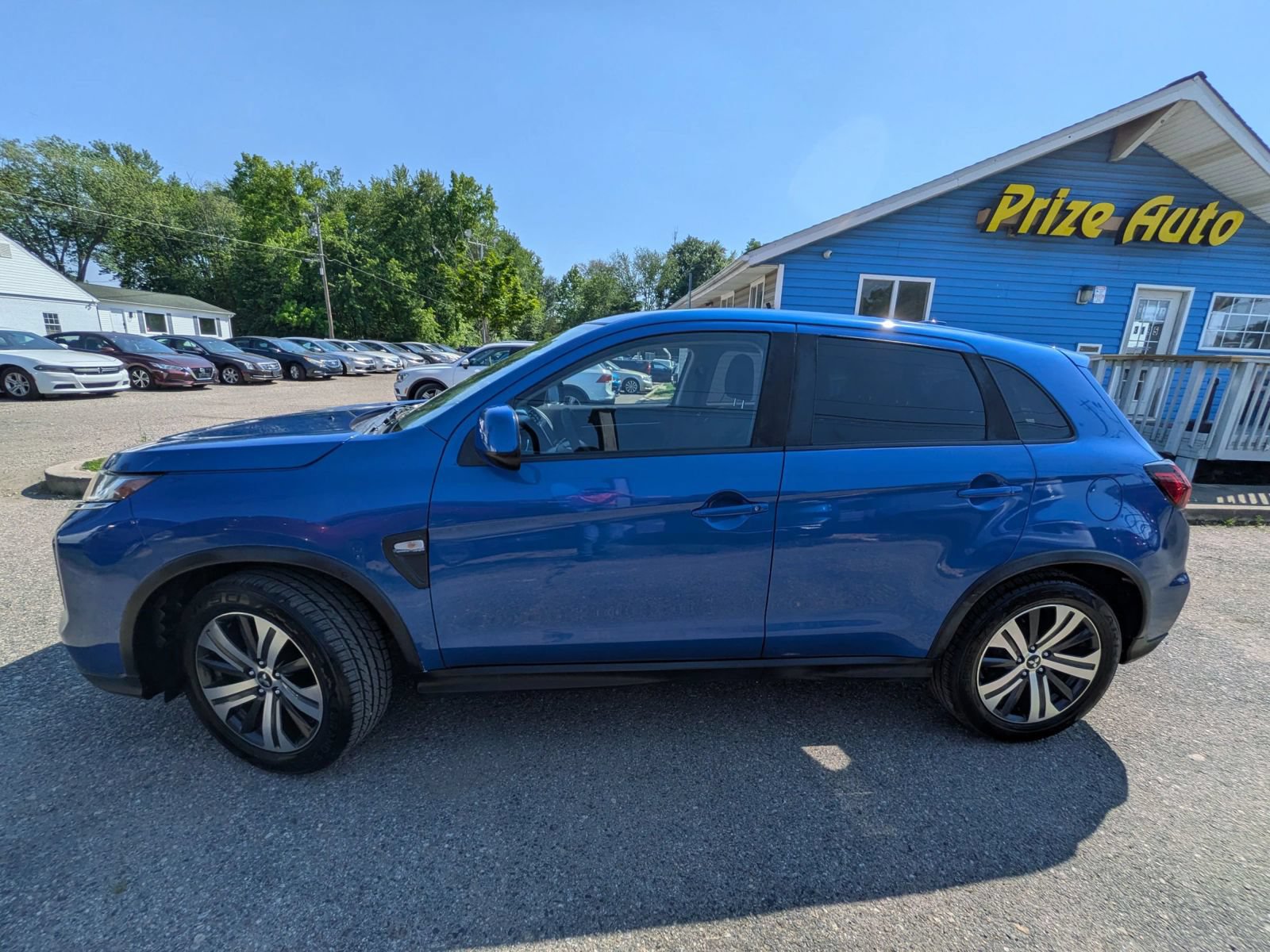 Used 2020 Mitsubishi Outlander Sport ES FWD image 3